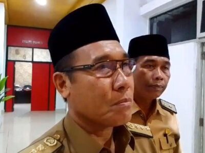 Sambut Potensi Tambang Emas, Pemda Seluma Kebut Revisi Raperda RTRW