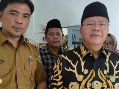 Tahap Awal Pembangunan PPN di Seluma Rampung Akhir Tahun