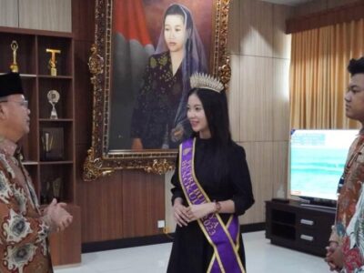 Bengkulu Ditunjuk Jadi Tuan Rumah Pemilihan Putra Putri Budaya 2023