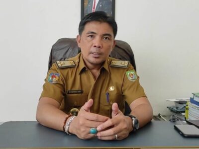 Kadis DKP Provinsi Bengkulu Tegaskan Bantuan Mesin Kapal Tidak Dijual