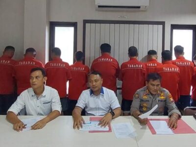 Polisi Tetapkan 12 Orang Tersangka Kasus Korupsi BTT Seluma, 2 Diantaranya ASN BPBD