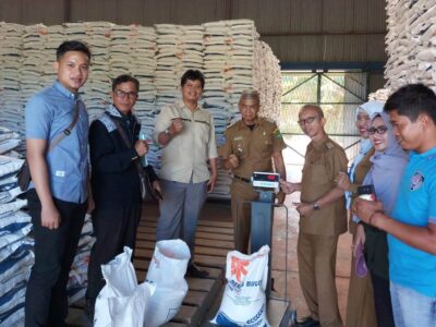 Harga Beras Meroket, Ini Skenario Pemerintah