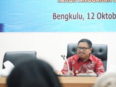 Fokus Penurunan Stunting, Pj Wali Kota Minta Seluruh OPD Bekerja Maksimal