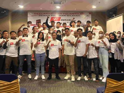 PRP Sumsel Akan Menjadi Wadah Anak Muda dalam Menyongsong Keberlanjutan Pembangunan