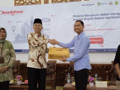 Gerakan Nasional 1000 Startup Digital di Bengkulu Dukung Inovasi Kewirausahaan