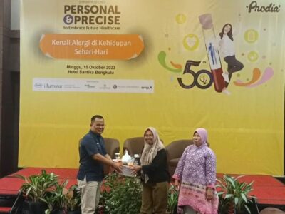 Lewat Seminar, Prodia Ajak Masyarakat Kenali Alergi di Kehidupan Sehari-hari