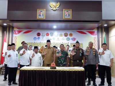 Kanwil Kemenag Bengkulu Gelar Ikrar Cegah Intoleransi, Radikalisme dan Terorisme