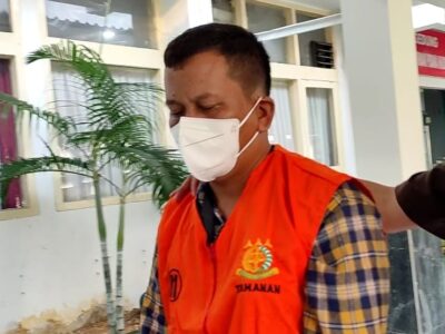 Kejati Tahan Broker Proyek Asrama Haji Senilai Rp 30 Miliar