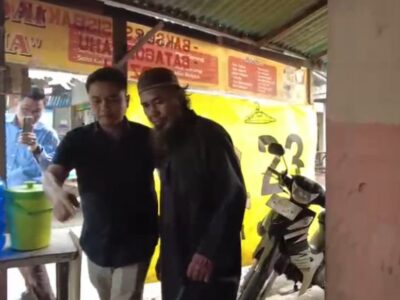 Lama Buron, DPO Kejati Bengkulu Berhasil Ditangkap di Sumbar