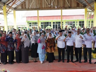 Pemprov dan IPSA Bengkulu Latih Kemampuan Public Speaking Siswa