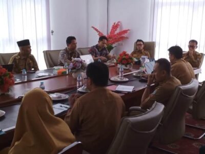 Pemda Kaur Segera Terapkan E-Absen dan E-Kinerja