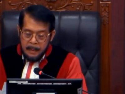Usai Putusan MK, Gibran Putra Presiden Jokowi Bisa Maju Cawapres