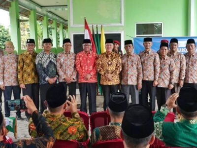 Pimpinan Muhammadiyah Seluma dan Bengkulu Selatan Dikukuhkan