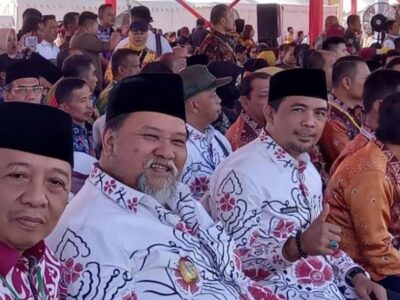 Kadis DKP Hadiri Pembukaan PENAS XVI Tahun 2023 Sumatra Barat