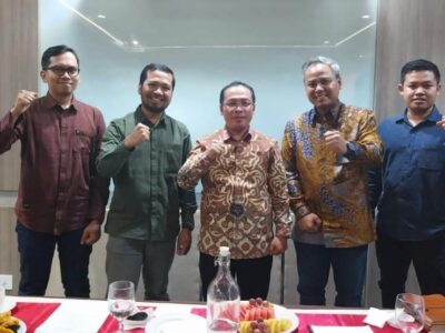 SUTT 150 KV Tapan-Mukomuko Segera Beroperasi