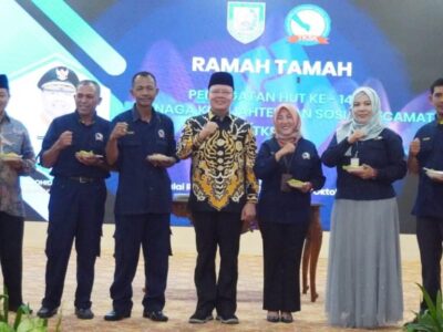 Jadi Ujung Tombak Pemerintah, TKSK Akan Difasilitasi BBM