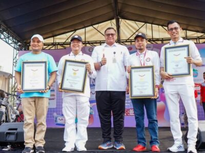 Gubernur Rohidin Minta Lembaga Penyiaran Sajikan Konten Berita Sehat dan Mencerdaskan