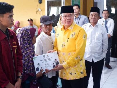 150 Mahasiswa dan Pelajar di Bengkulu Terima Beasiswa Baznas
