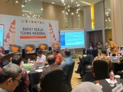 Sekretaris DKP Provinsi Bengkulu Hadiri Raker RZWP3K dan RTRW di Bali