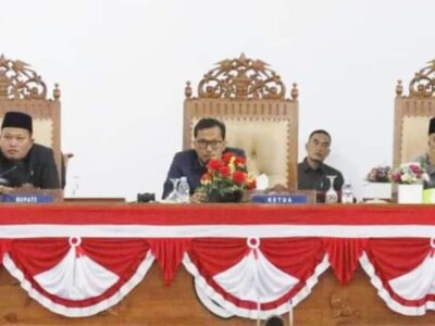 APBD-P Seluma Terancam Dibekukan