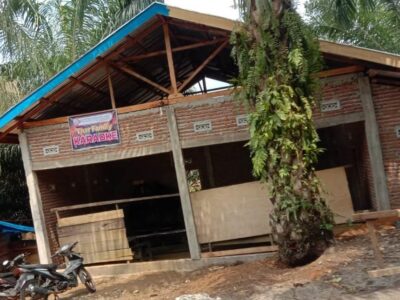 Kodim 0425 Seluma Siap Bantu Warga Bongkar Warem di Desa Talang Durian