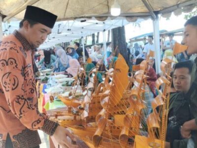 DKP Provinsi Bengkulu Dukung Penuh Festival Gurita Masuk KEN