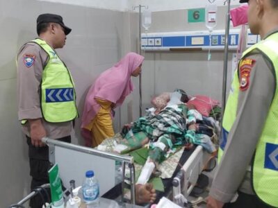 Sarung Terbakar Saat Salat Magrib, Warga Seluma Alami Luka Bakar Parah