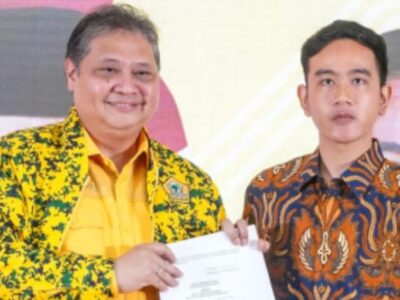 Hasil Rapimnas Golkar Putuskan Gibran Dampingi Prabowo