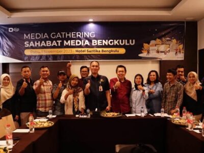 KPP Pratama Bengkulu II Ingatkan Pemadanan NPWP dan NIK Penting untuk Wajib Pajak