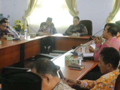 Sekda Abdiyanto Ingatkan Seluruh OPD Maksimalkan Kinerja dan Serapan Anggaran