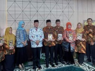 Perpusda Provinsi Bengkulu Sediakan Buku “Bengkulu Hebat” Karya Gubernur Rohidin