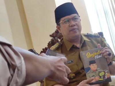 Meri SasdI: Literasi Masyarakat Harus Sampai ke Desa