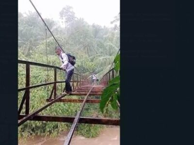 Fokermas Seluma Soroti Gagalnya Pembangunan Jembatan Selebar-Simpang Tahun Ini