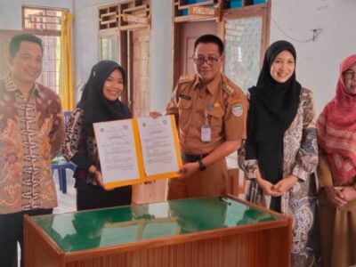 Tingkatkan Inovasi Pelayanan Publik, Balitbang Seluma Teken MOU dengan UMB