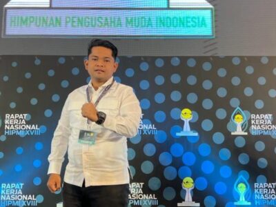 Jaya Marlian Siap Bangun Kemitraan dengan Pengusaha Daerah dan Pemerintah