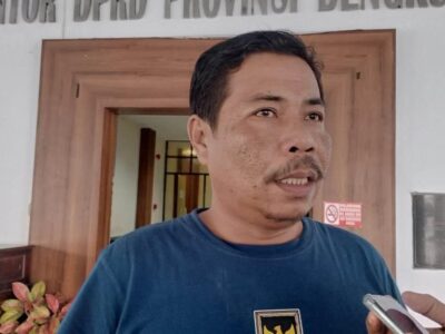 Usin: Legislator Wajib Memiliki Kemampuan Leadership