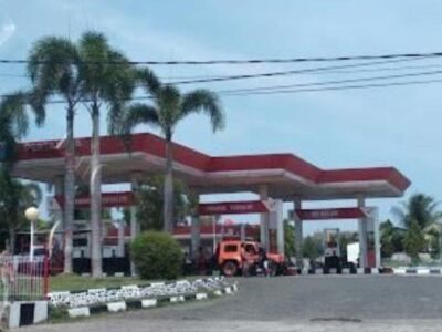 Pemprov Bengkulu Bersama Pertamina Sidak SPBU Atasi Antrean Panjang