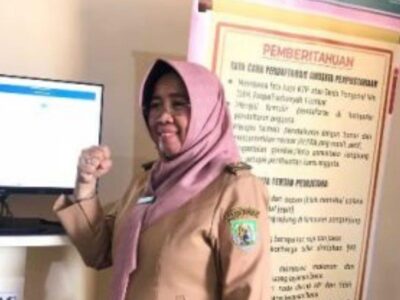 Perpustakaan Daerah Provinsi Bengkulu Miliki 60 Ribu Judul Buku