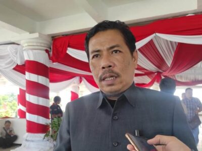 Anggota DPRD Provinsi Bengkulu Minta KJPP Evaluasi NJOP