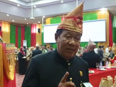 Ketua DPRD Ihsan Fajri Ingin Bengkulu Kembangkan Agro Industri