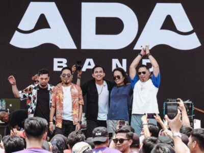 ADA Band Akan Meriahkan HUT ke-55 Provinsi Bengkulu