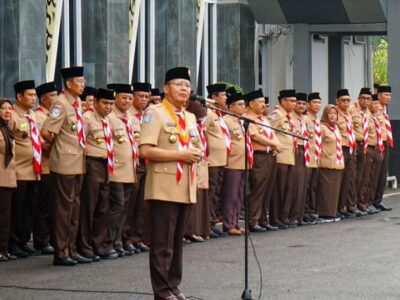 Gubernur Rohidin Ajak ASN Pemprov Bengkulu Donasi untuk Palestina