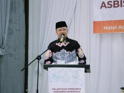 Pertumbuhan Aset Perbangkan Syariah Bengkulu Capai Rp 2,27 Triliun