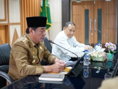 Dimulai Hari Ini, BPK Gelar Pemeriksaan Terperinci Pengelolaan Jalan Provinsi Bengkulu