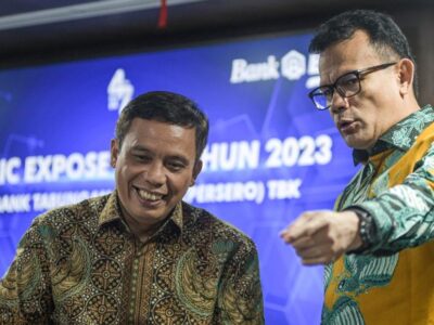 Kuartal III Tahun 2023, Laba Bank BTN Ontrack