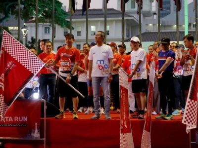 BTN Jakarta Run 2023 Sukses Digelar
