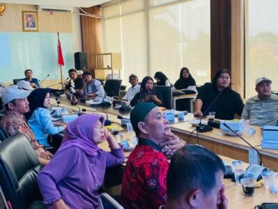 Gubernur Rohidin Harap Bank Sampah Jadi Solusi Masalah Persampahan di Kota Bengkulu
