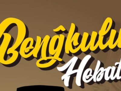 Hilangkan Stigma Daerah Tertinggal, Gubernur Rohidin Akan Luncurkan Buku “Bengkulu Hebat”