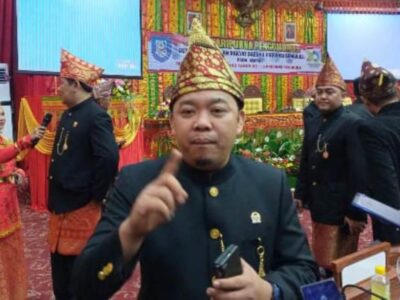 Dempo Xler Inginkan Bengkulu jadi Rumah Bagi Generasi Indonesia Emas