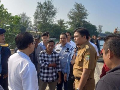 Sidak Ke UPTD, DKP Bengkulu Pastikan Capaian PAD dan Alokasi BBM